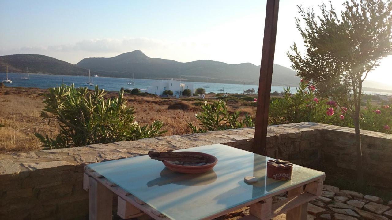 Gio St Gio Apartment 1 Antiparos St.Giorgio Exterior foto