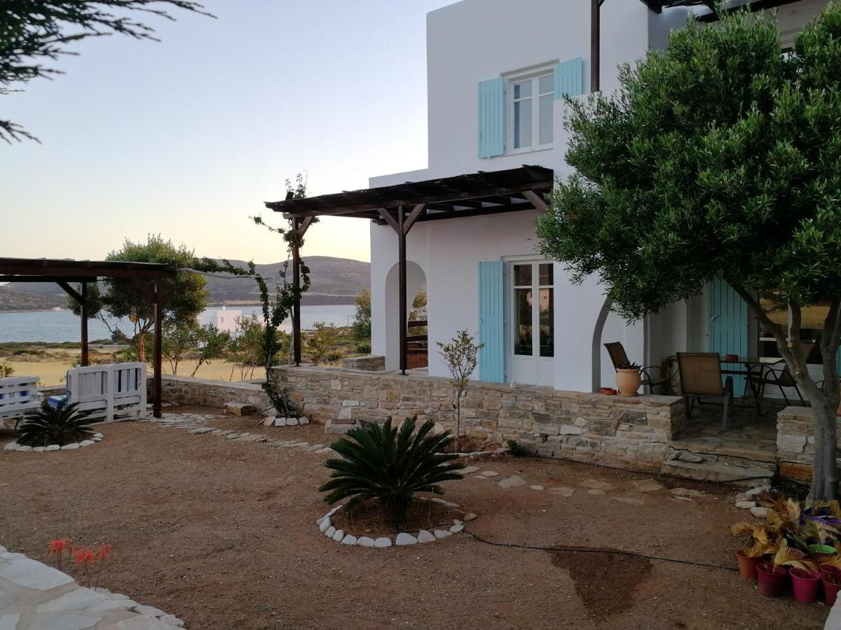 Gio St Gio Apartment 1 Antiparos St.Giorgio Exterior foto