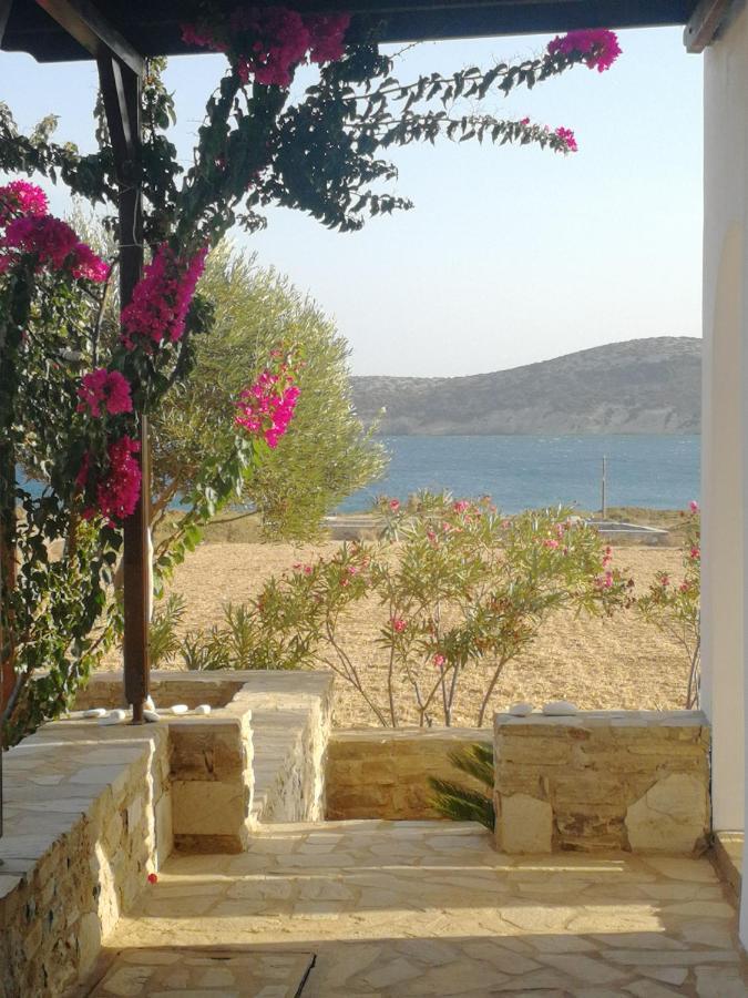 Gio St Gio Apartment 1 Antiparos St.Giorgio Exterior foto