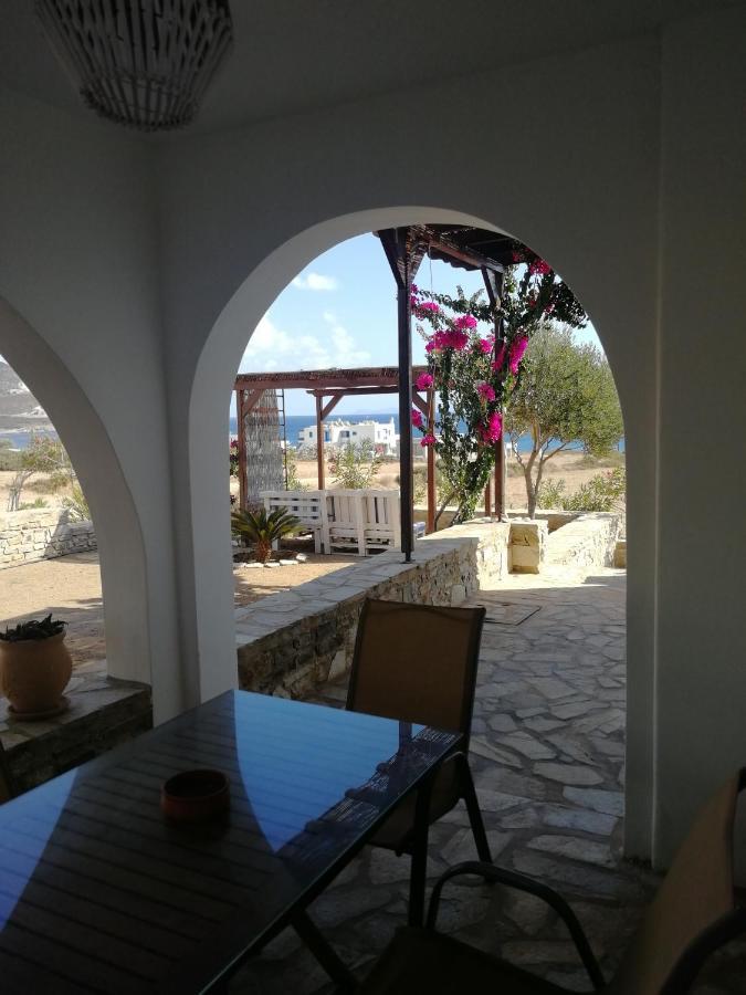 Gio St Gio Apartment 1 Antiparos St.Giorgio Exterior foto