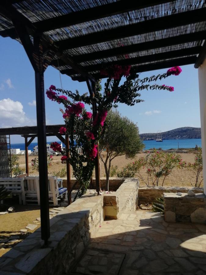 Gio St Gio Apartment 1 Antiparos St.Giorgio Exterior foto