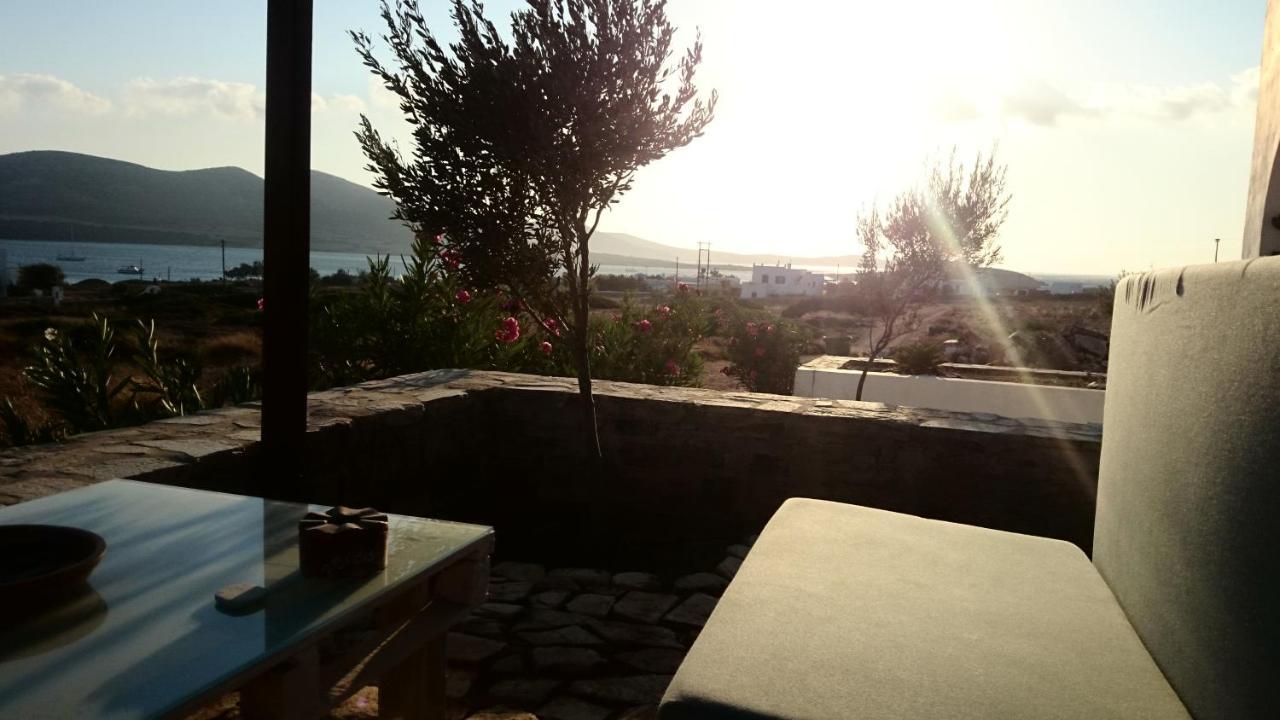 Gio St Gio Apartment 1 Antiparos St.Giorgio Exterior foto