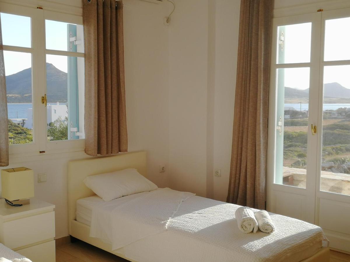 Gio St Gio Apartment 1 Antiparos St.Giorgio Exterior foto
