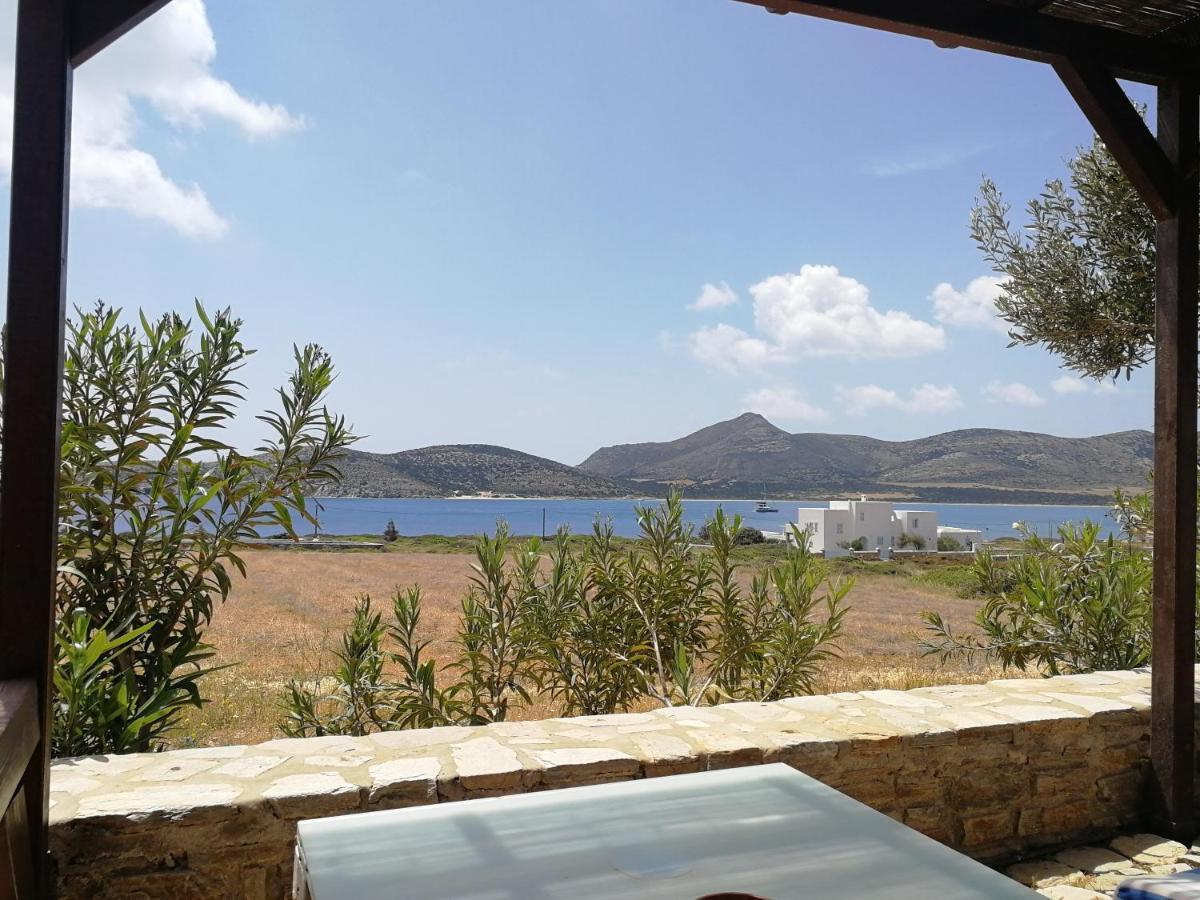 Gio St Gio Apartment 1 Antiparos St.Giorgio Exterior foto