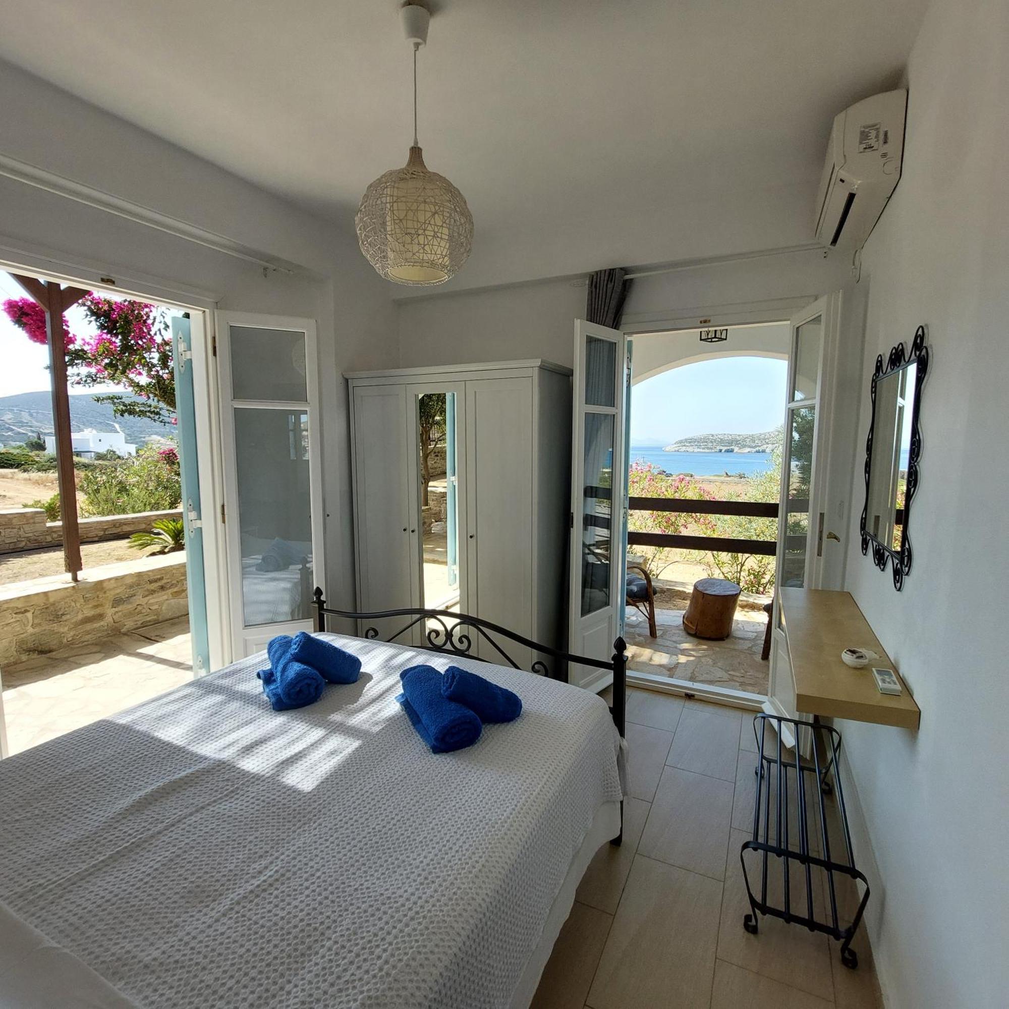 Gio St Gio Apartment 1 Antiparos St.Giorgio Exterior foto
